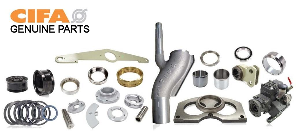 Cifa Pump Parts